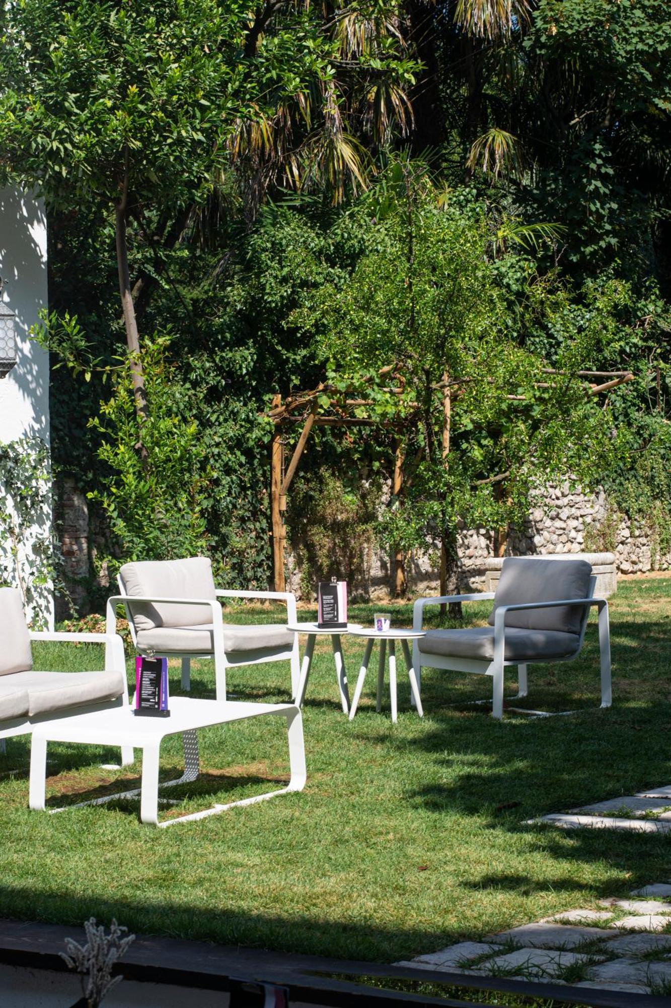 Bassano Club House Bed and Breakfast Bassano del Grappa Buitenkant foto