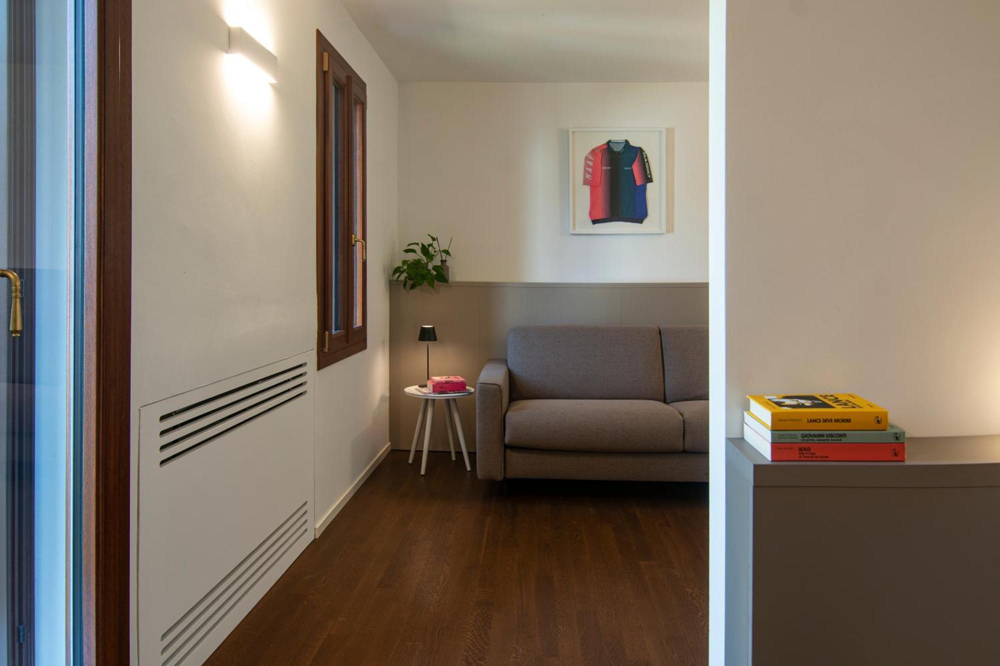 Bassano Club House Bed and Breakfast Bassano del Grappa Buitenkant foto