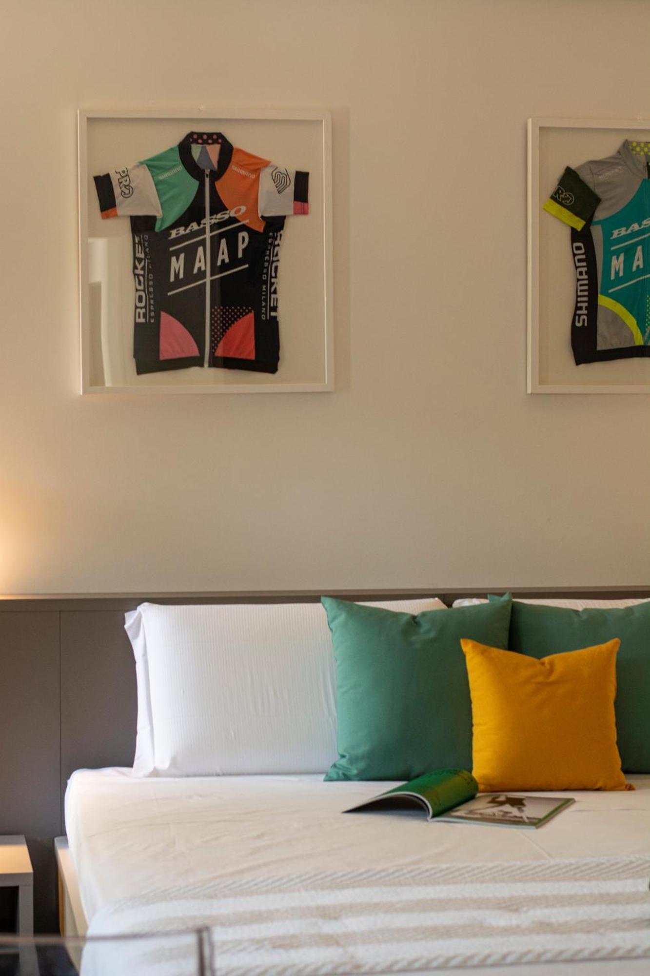 Bassano Club House Bed and Breakfast Bassano del Grappa Buitenkant foto