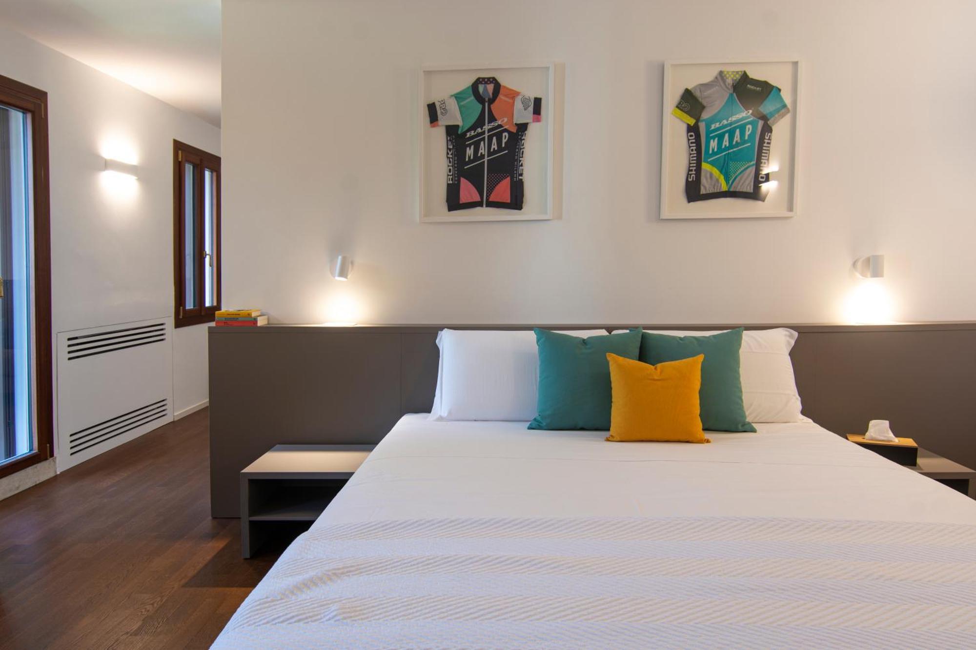 Bassano Club House Bed and Breakfast Bassano del Grappa Buitenkant foto