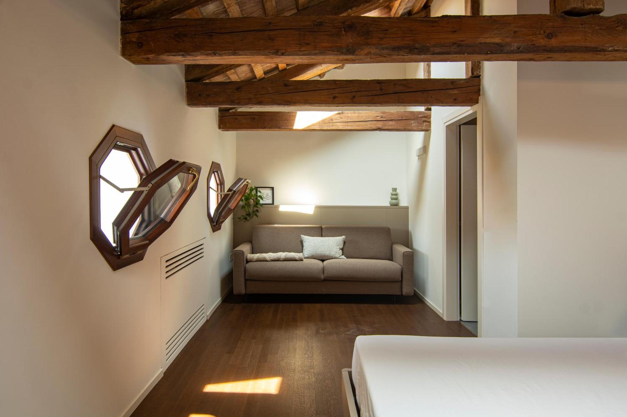 Bassano Club House Bed and Breakfast Bassano del Grappa Buitenkant foto