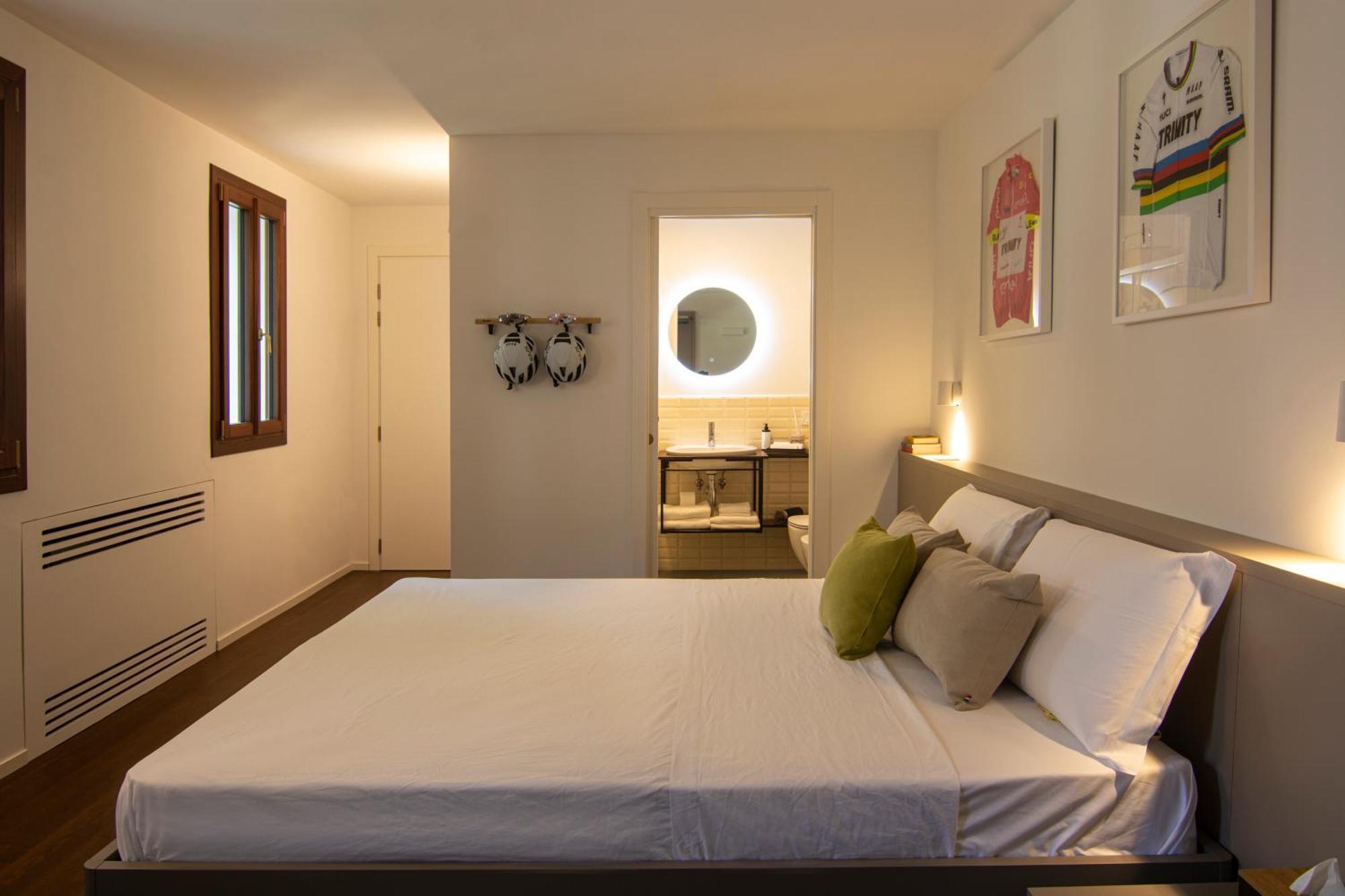 Bassano Club House Bed and Breakfast Bassano del Grappa Buitenkant foto