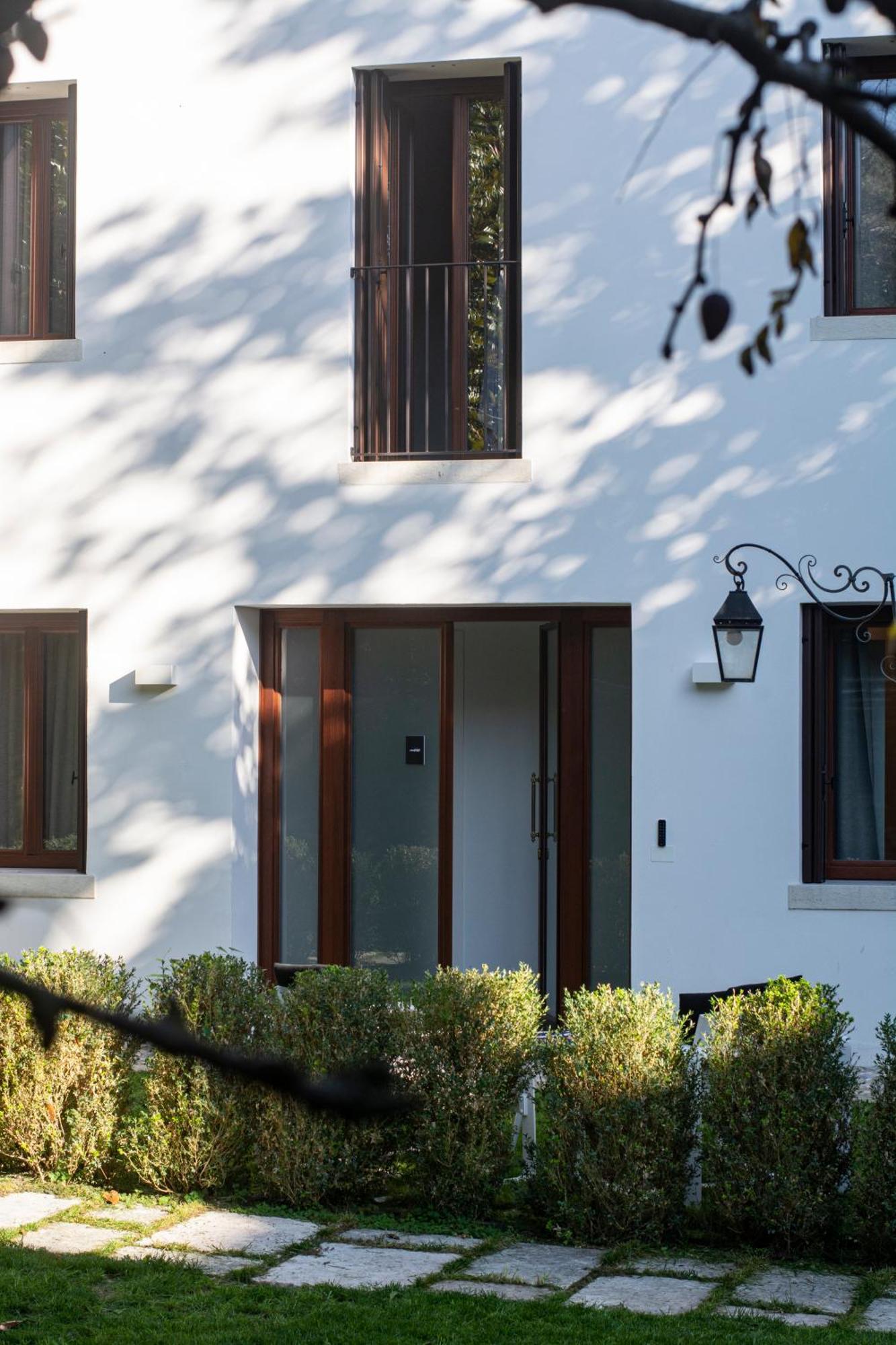 Bassano Club House Bed and Breakfast Bassano del Grappa Buitenkant foto
