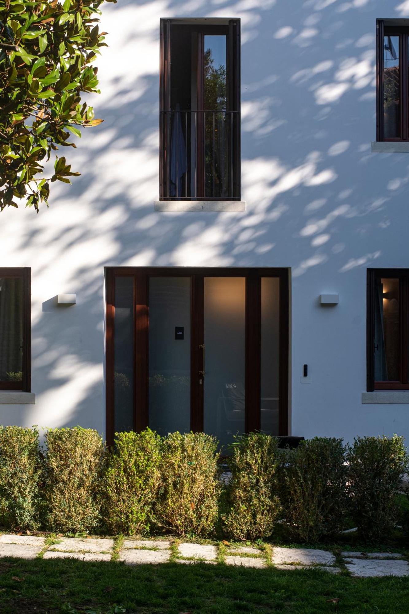 Bassano Club House Bed and Breakfast Bassano del Grappa Buitenkant foto
